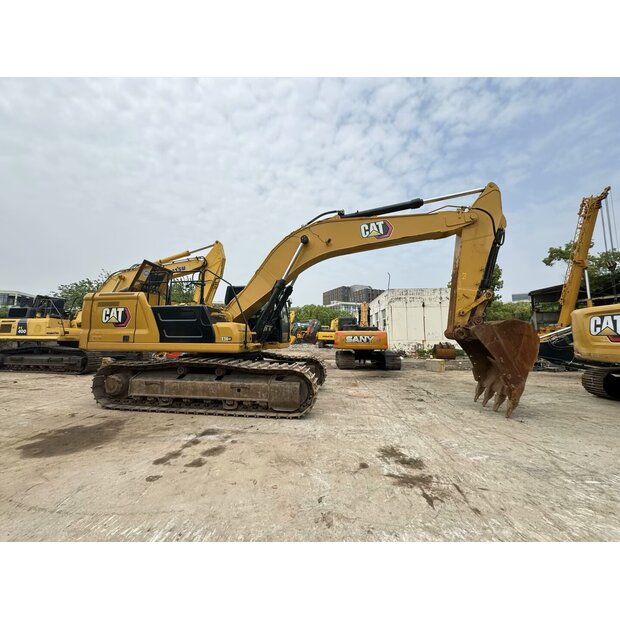 2023 كاتربيلر 336GC-44539724