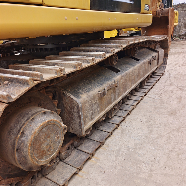 2024 Caterpillar 336GC-44539726