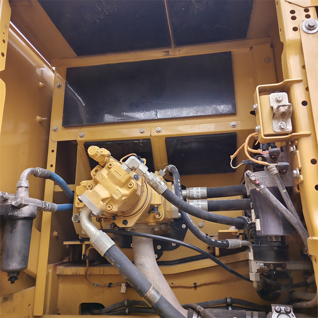 2024 Caterpillar 336GC-44539727