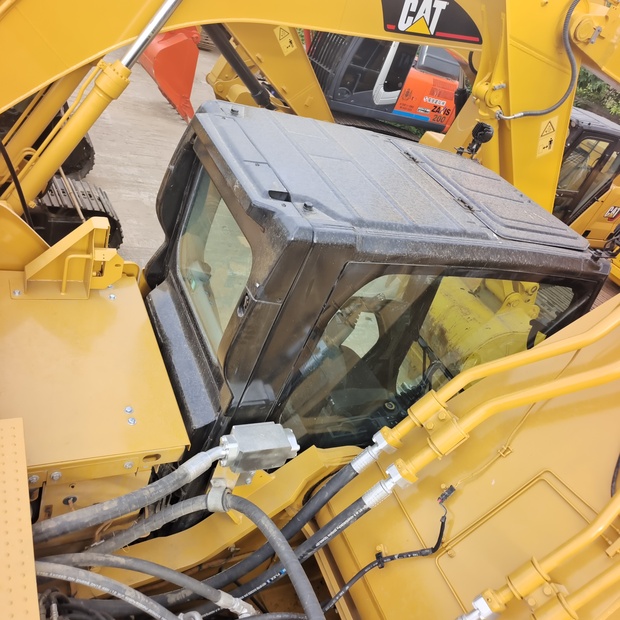 2024 Caterpillar 345GC-44539764