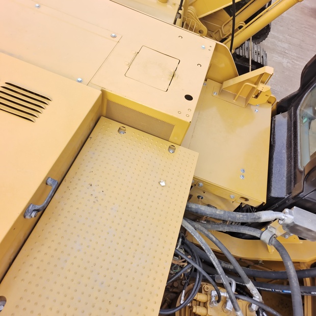 2024 Caterpillar 345GC-44539765