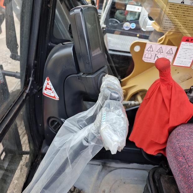 2024 كاتربيلر 336D-44539788