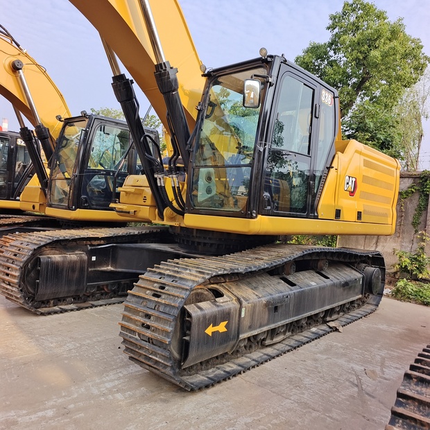 2024 Caterpillar 336GC-44539796
