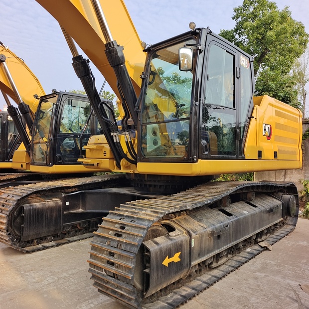 2024 Caterpillar 336GC-44539803