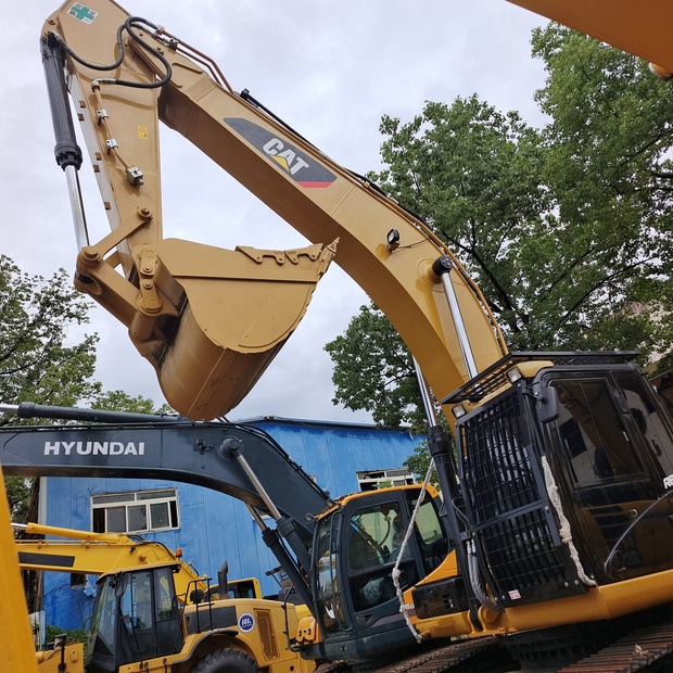 2023 Caterpillar 336D-44539807