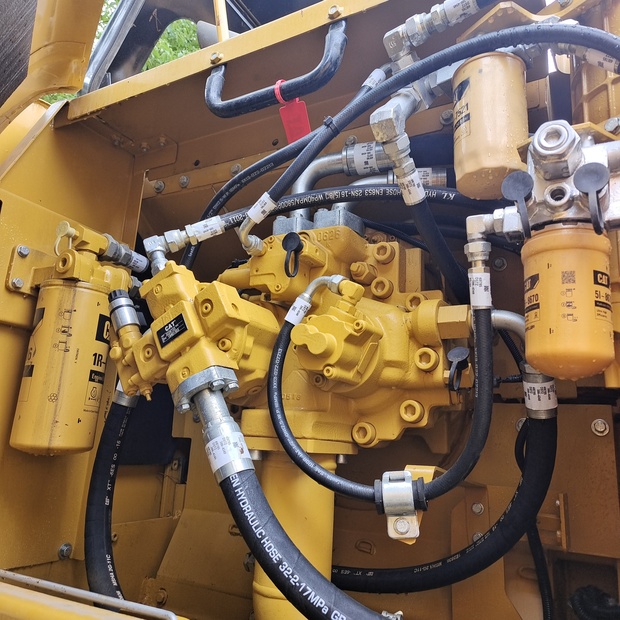 2023 Caterpillar 336D-44539811