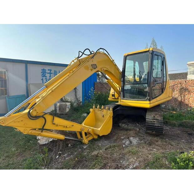 2023 كوماتسو PC60-7-44539823