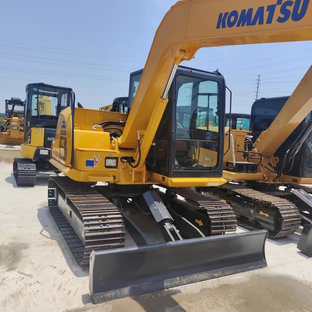 2024 Komatsu PC70-8-44539849