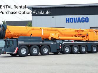 Image for ALL TERRAIN CRANES 2025 Liebherr LTM 1650-8.1 for Sale in Netherlands