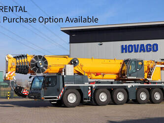 Image for ALL TERRAIN CRANES 2025 Liebherr LTM 1250-5.1 for Sale in Netherlands