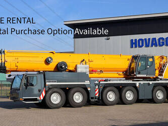 Image for ALL TERRAIN CRANES 2025 Liebherr LTM 1300-6.3 for Sale in Netherlands