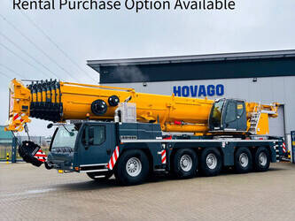 Image for ALL TERRAIN CRANES 2025 Liebherr LTM 1230-5.1 for Sale in Netherlands