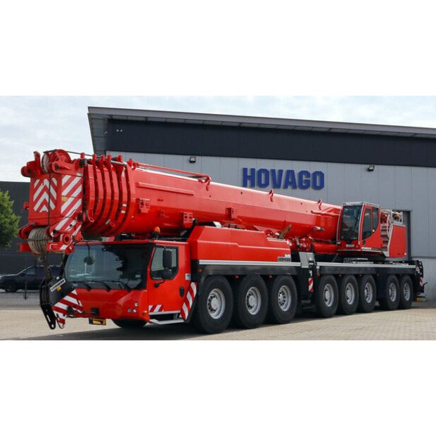 2021 Liebherr LTM 1450-8.1-44539944
