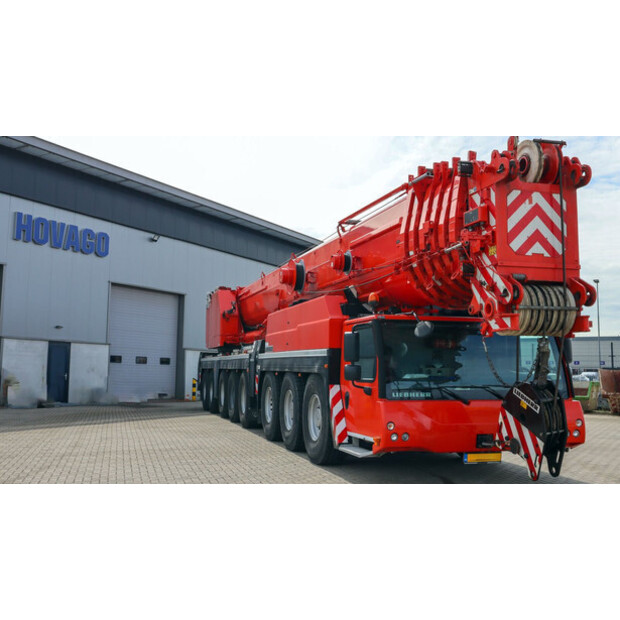 2021 Liebherr LTM 1450-8.1-44539945