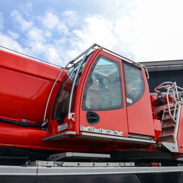 2021 Liebherr LTM 1450-8.1-44539947