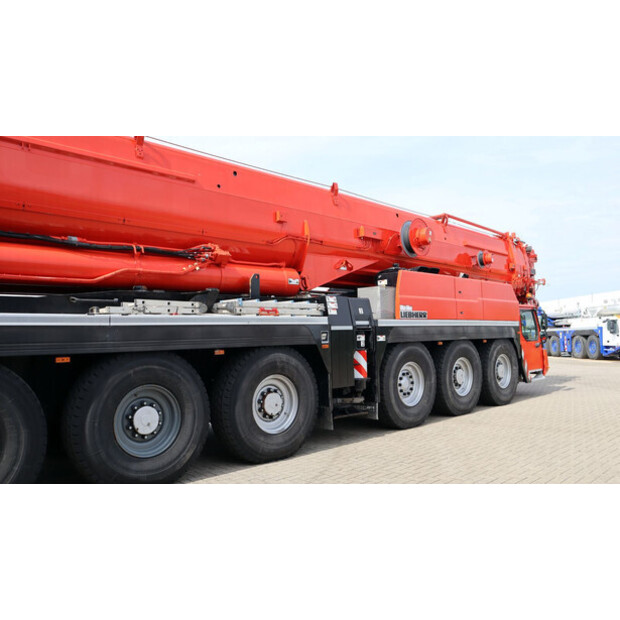 2021 Liebherr LTM 1450-8.1-44539948