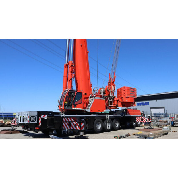 2021 Liebherr LTM 1450-8.1-44539950