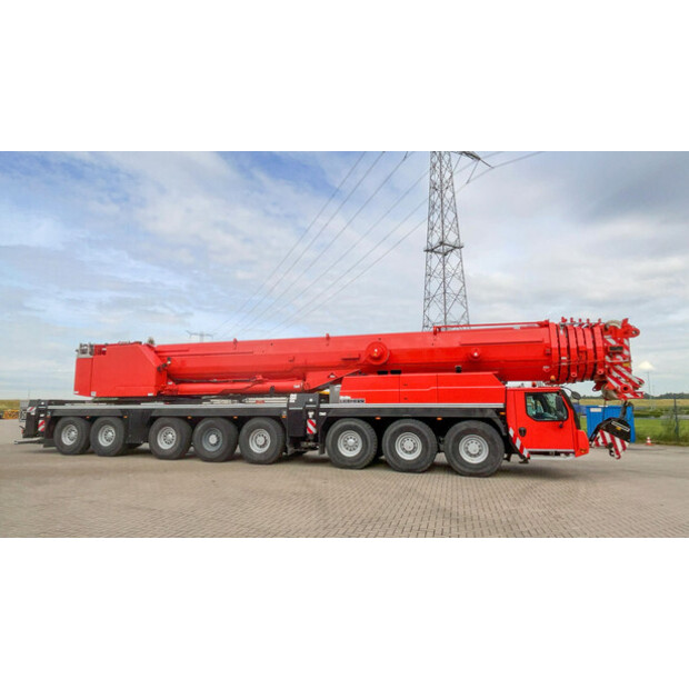 2021 Liebherr LTM 1450-8.1-44539951