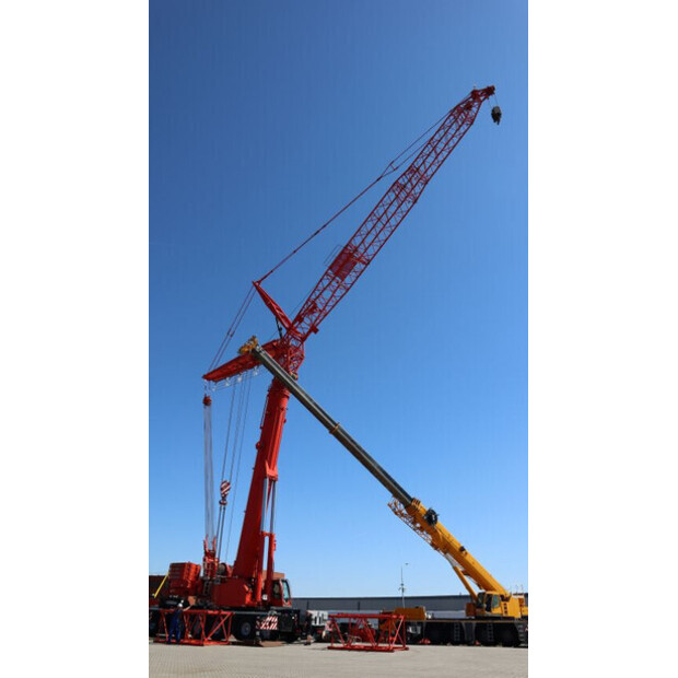2021 Liebherr LTM 1450-8.1-44539953