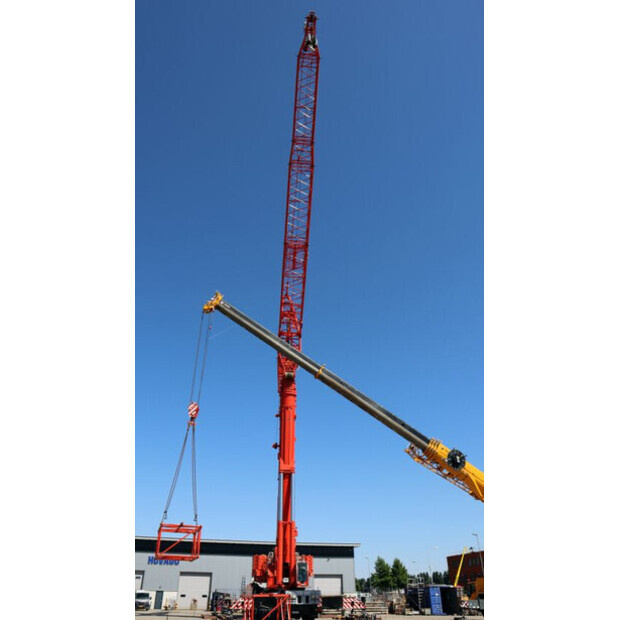 2021 Liebherr LTM 1450-8.1-44539955