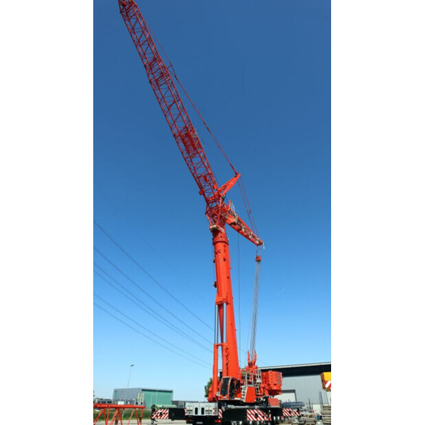 2021 Liebherr LTM 1450-8.1-44539956