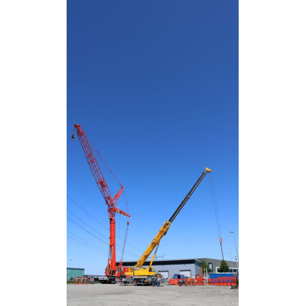 2021 Liebherr LTM 1450-8.1-44539957