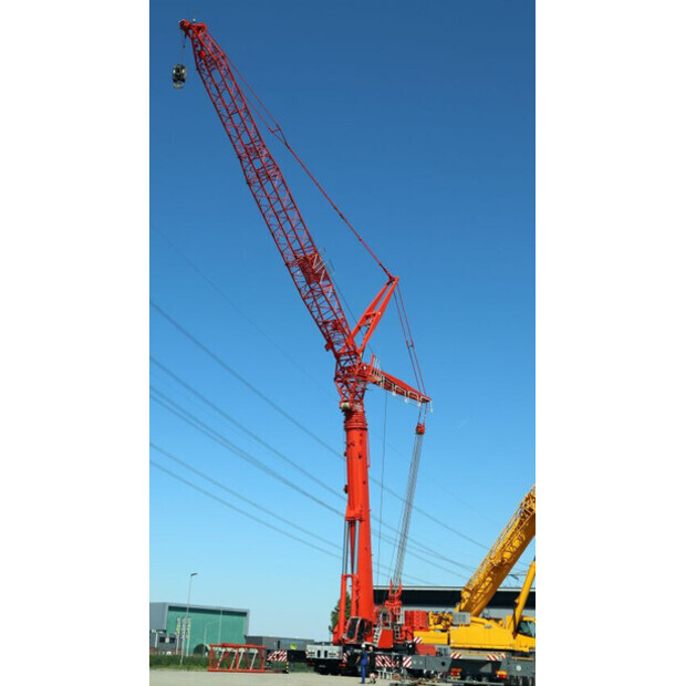 2021 Liebherr LTM 1450-8.1-44539958