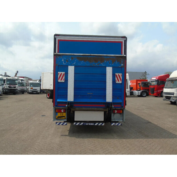 2018 Iveco EuroCargo 120E21-44540197