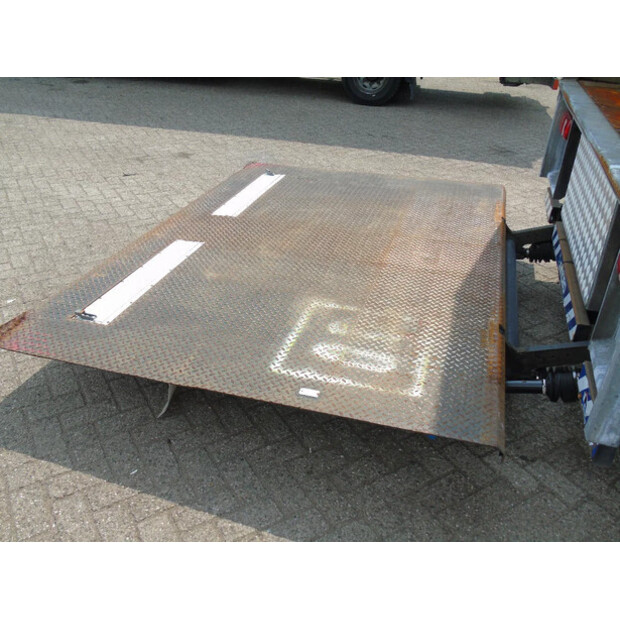 2018 Iveco EuroCargo 120E21-44540202