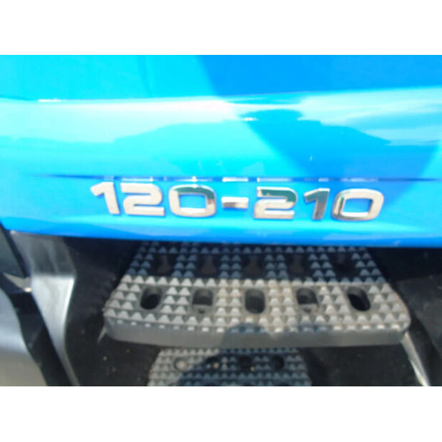 2018 Iveco EuroCargo 120E21-44540207