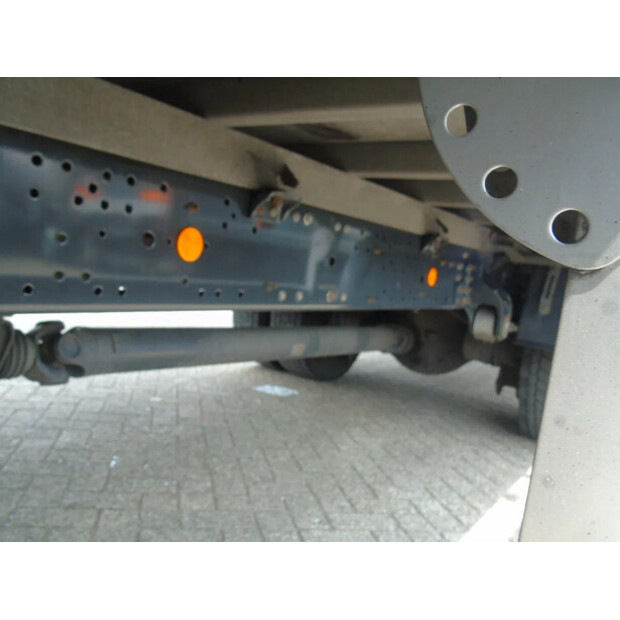 2018 Iveco EuroCargo 120E21-44540211