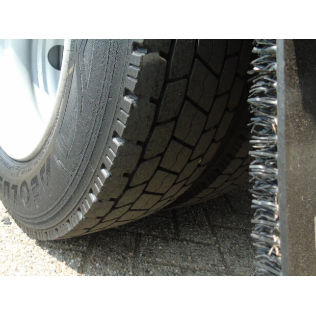 2018 Iveco EuroCargo 120E21-44540213