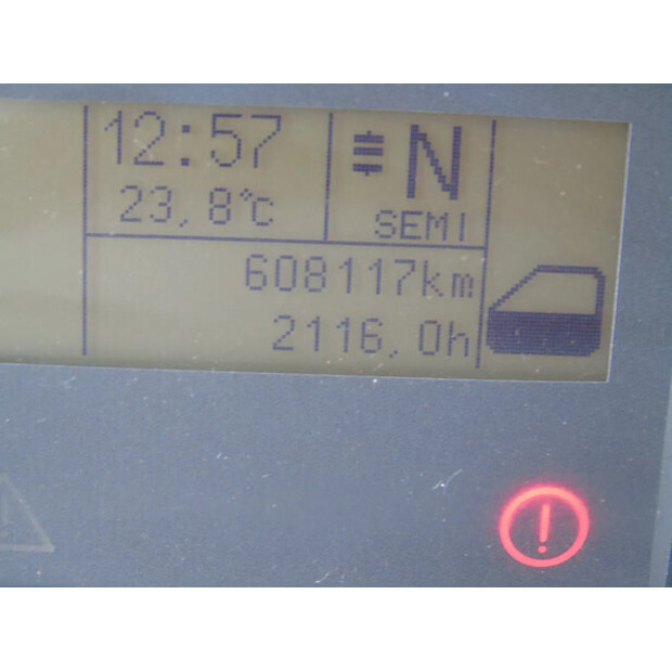 2018 Iveco EuroCargo 120E21-44540215