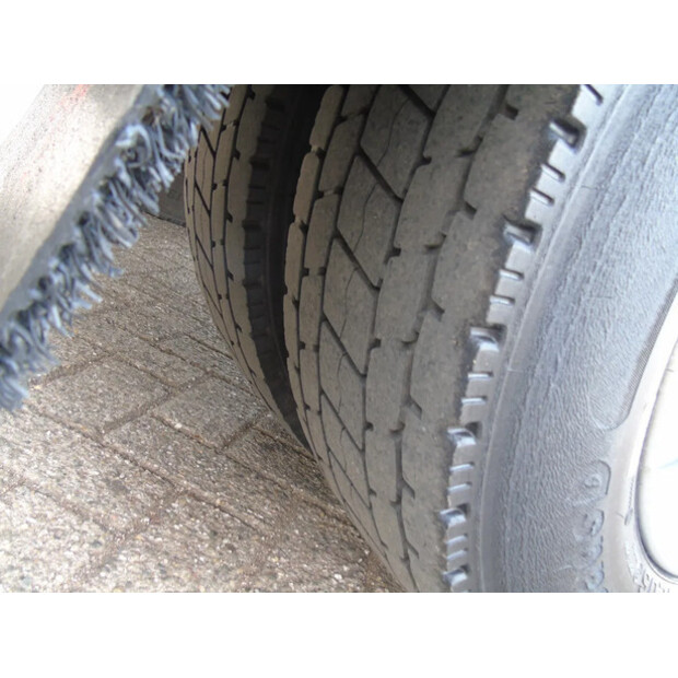 2018 Iveco EuroCargo 120E21-44540218