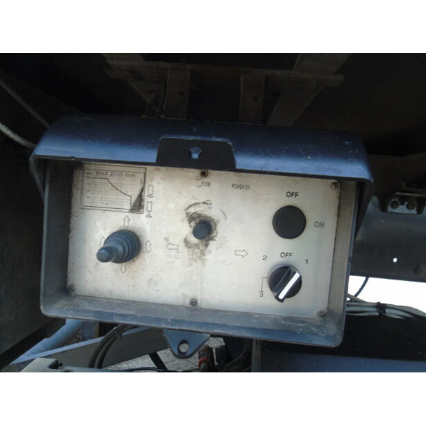 2018 Iveco EuroCargo 120E21-44540219