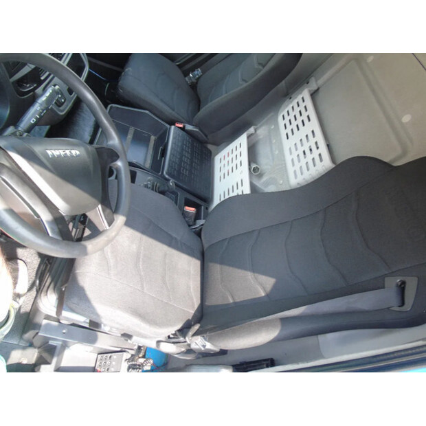 2018 Iveco EuroCargo 120E21-44540230