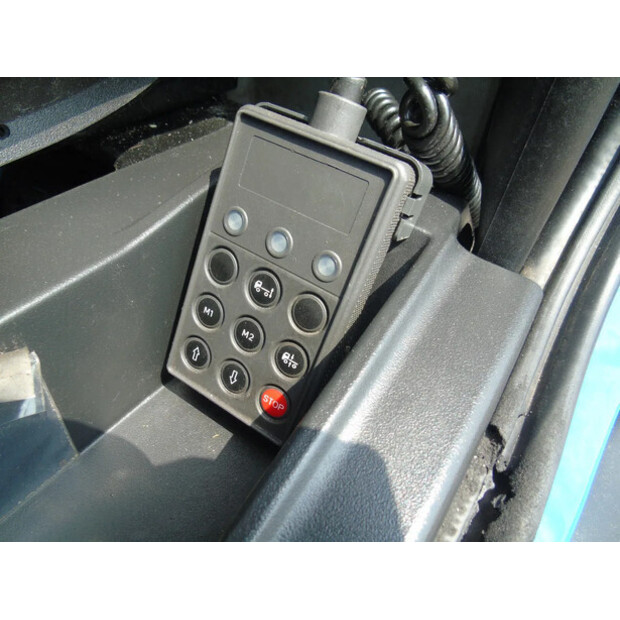 2018 Iveco EuroCargo 120E21-44540231