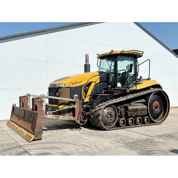 2008 Caterpillar Challenger MT865B-44540242