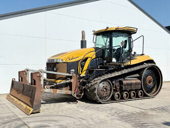 Image for 2008 Caterpillar Challenger MT865B