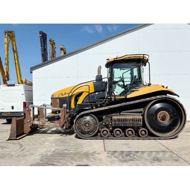 2008 Caterpillar Challenger MT865B-44540243