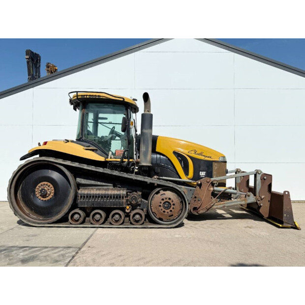 2008 Caterpillar Challenger MT865B-44540247