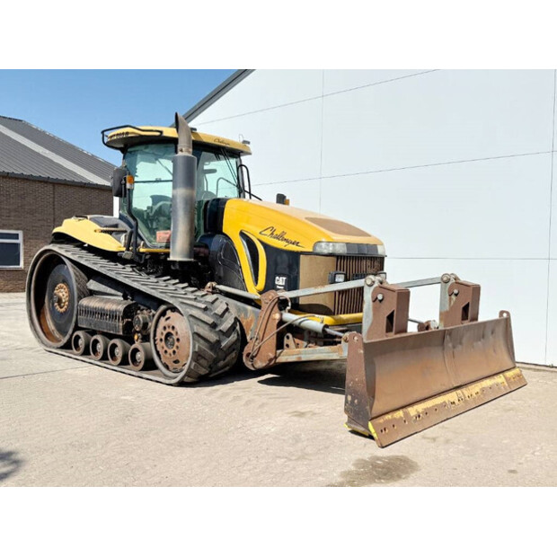 2008 Caterpillar Challenger MT865B-44540248