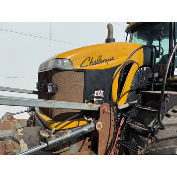 2008 Caterpillar Challenger MT865B-44540271