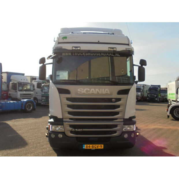 2016 Scania G340-44540280