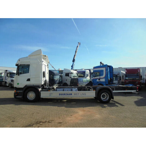 2016 Scania G340-44540287