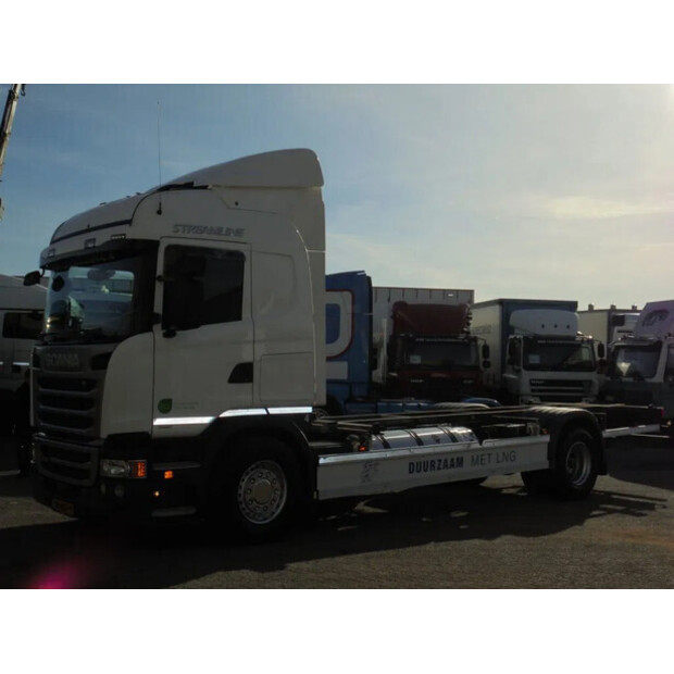 2016 Scania G340-44540293