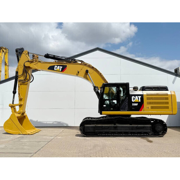 2016 Caterpillar 336FLN-44540312