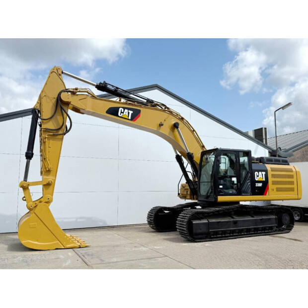 2016 Caterpillar 336FLN-44540313
