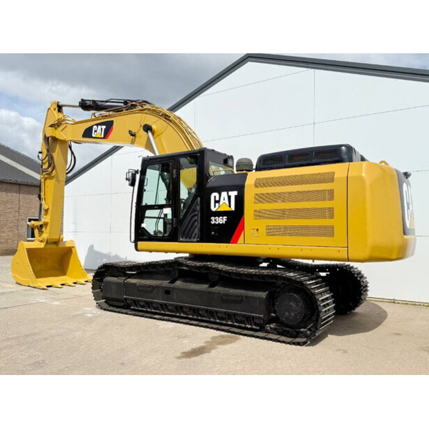 2016 Caterpillar 336FLN-44540314