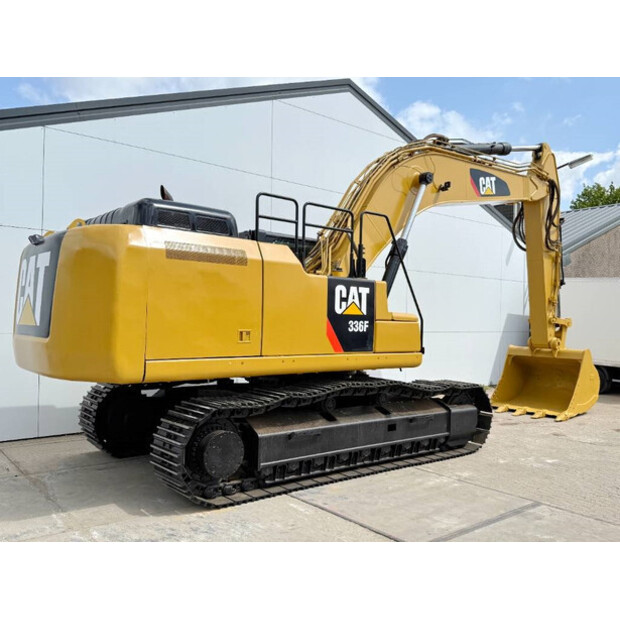 2016 Caterpillar 336FLN-44540316